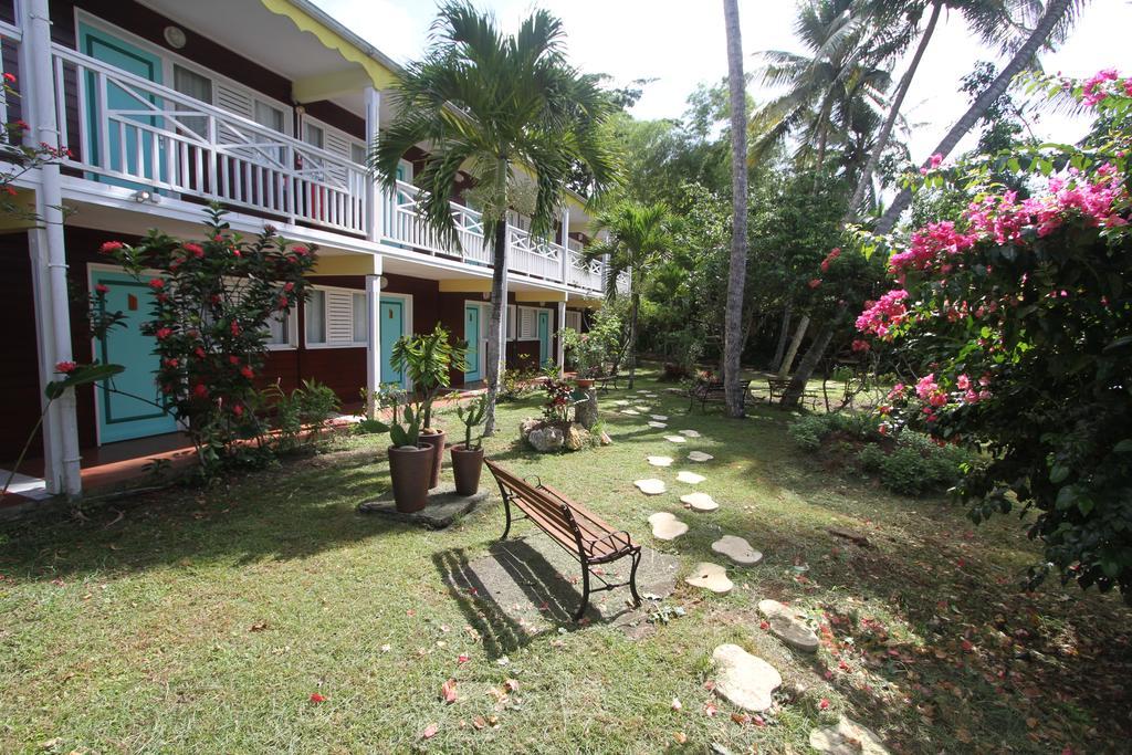 Hotel La Maison Creole Le Gosier  Exterior photo