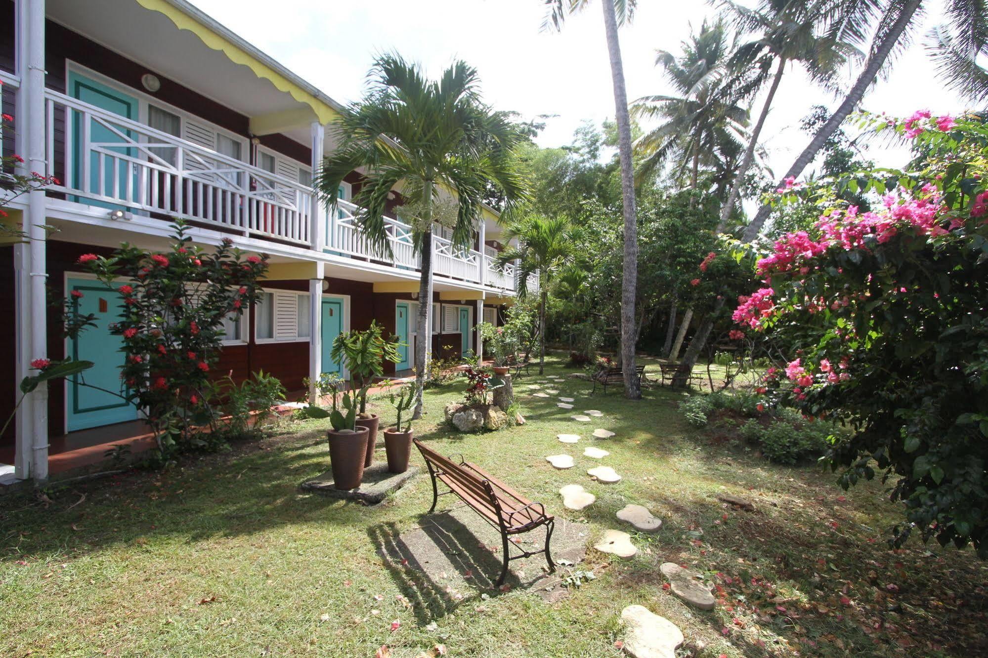 Hotel La Maison Creole Le Gosier  Exterior photo